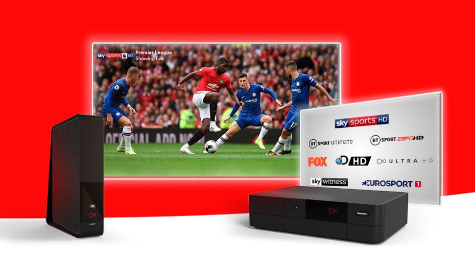 Best Virgin broadband deals and bundles in May 2024 TechRadar