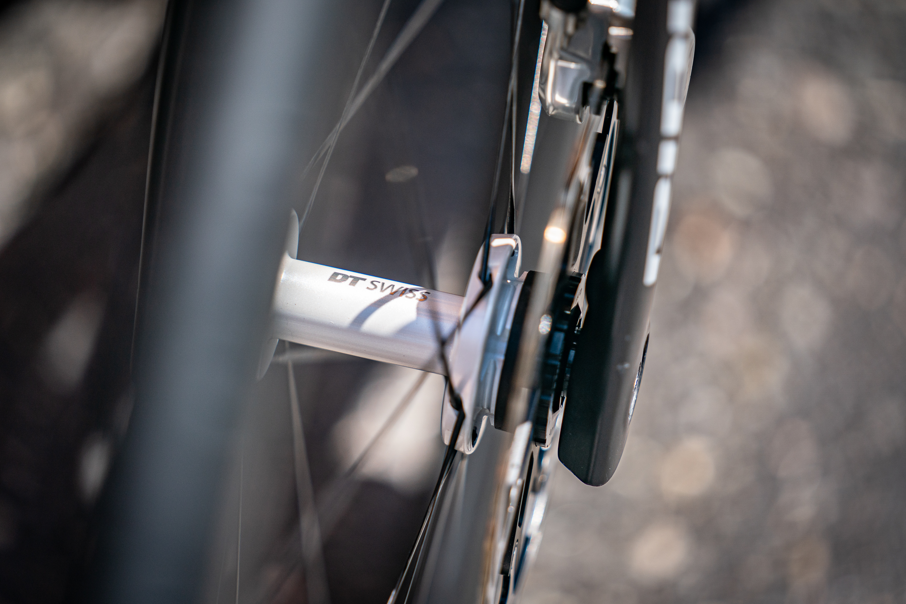 Tech at the Tour de France Femmes