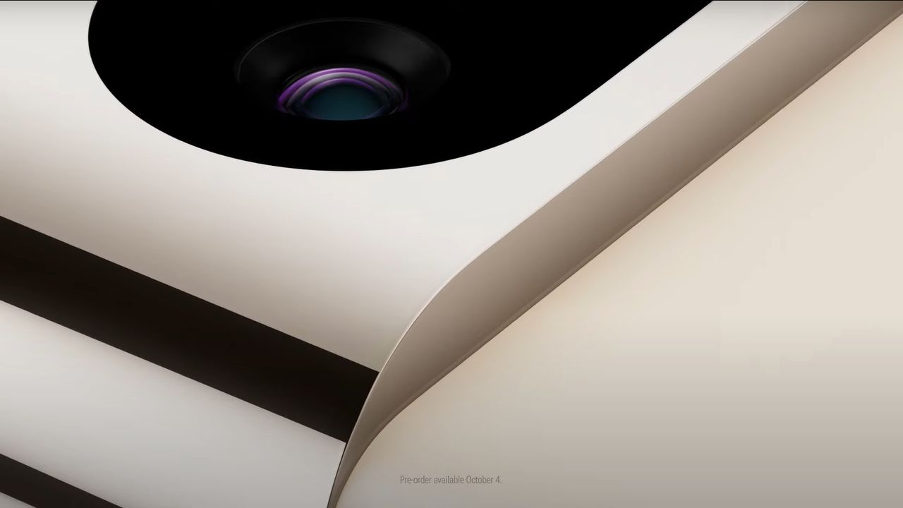 Google Pixel 8 teaser