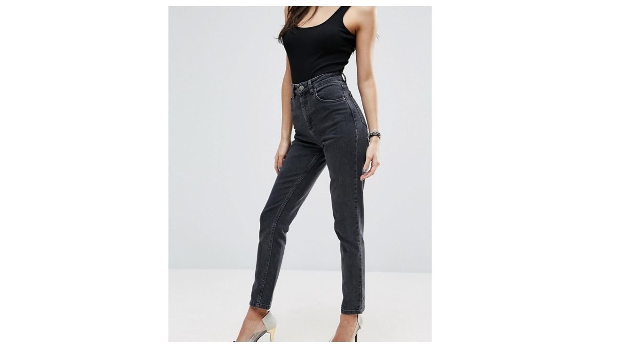 Black jeans
