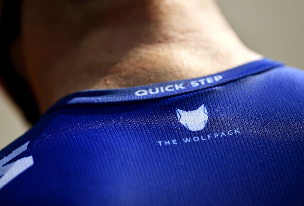 The Quick-Step 'Wolfpack' have won two stages so far at the 2018 Tour de France