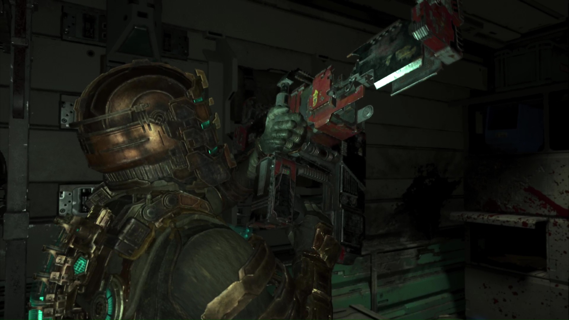Where to find the Dead Space Line Gun