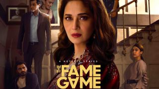 Madhuri Dixit in The Fame Game