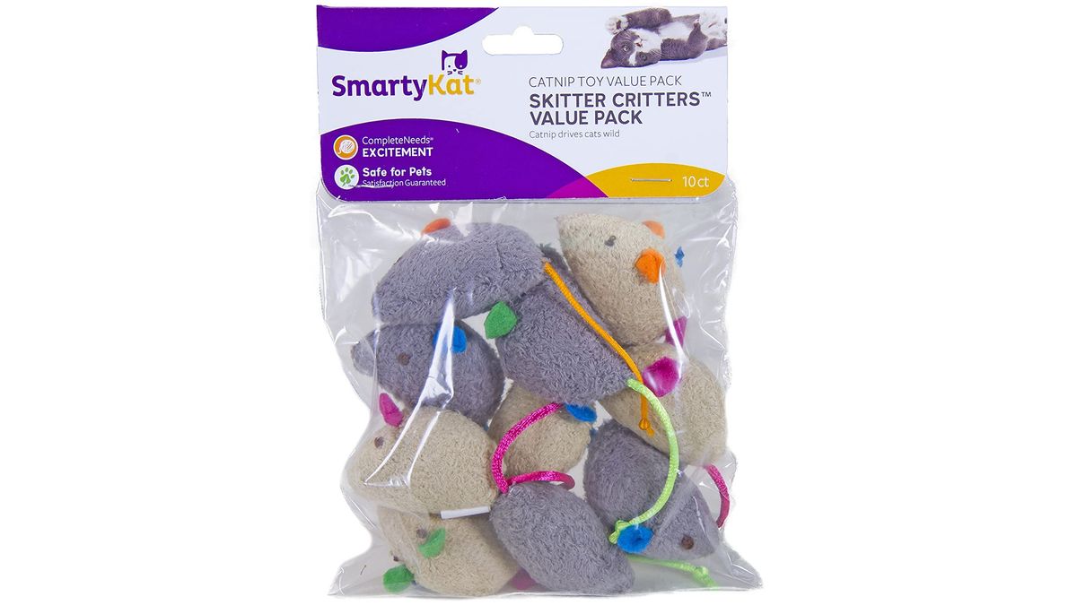 Best catnip toys Playtime with a difference for your cat PetsRadar