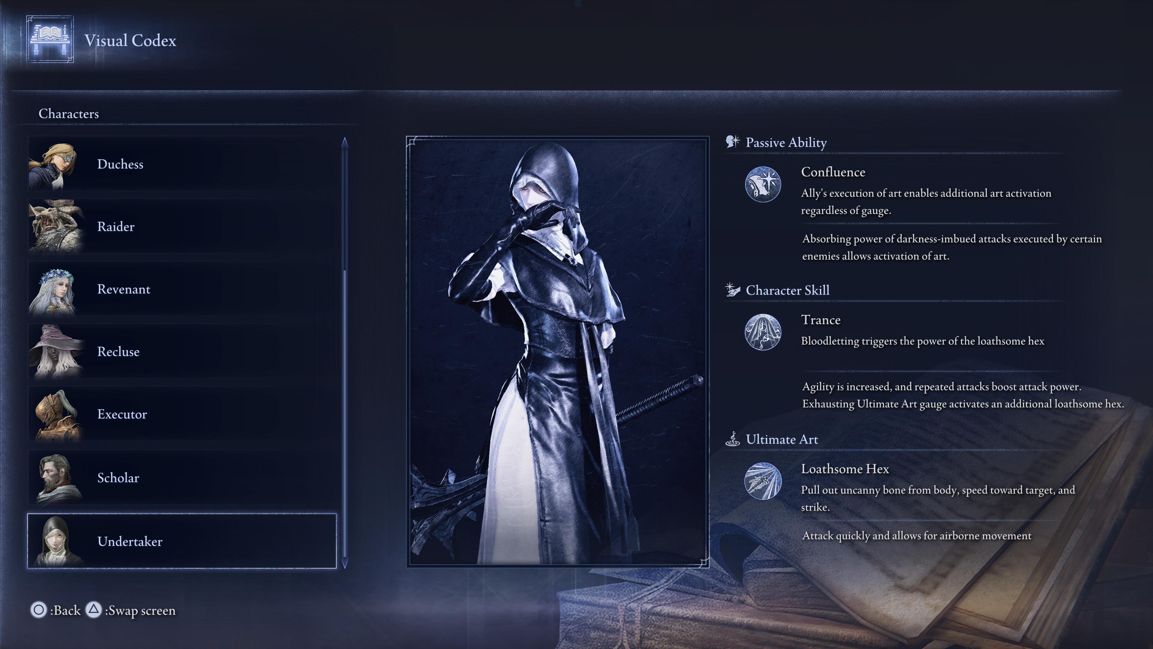 Nightreign Undertaker