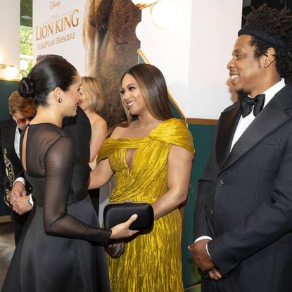 Meghan Markle Beyonce