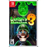   Luigi's Mansion 3