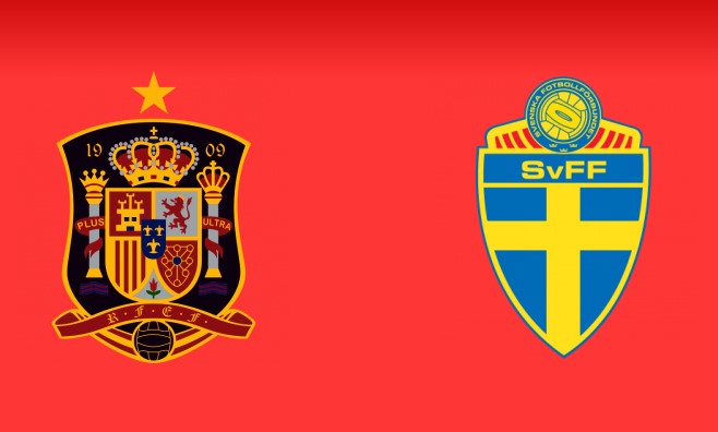 España_vs_Suecia