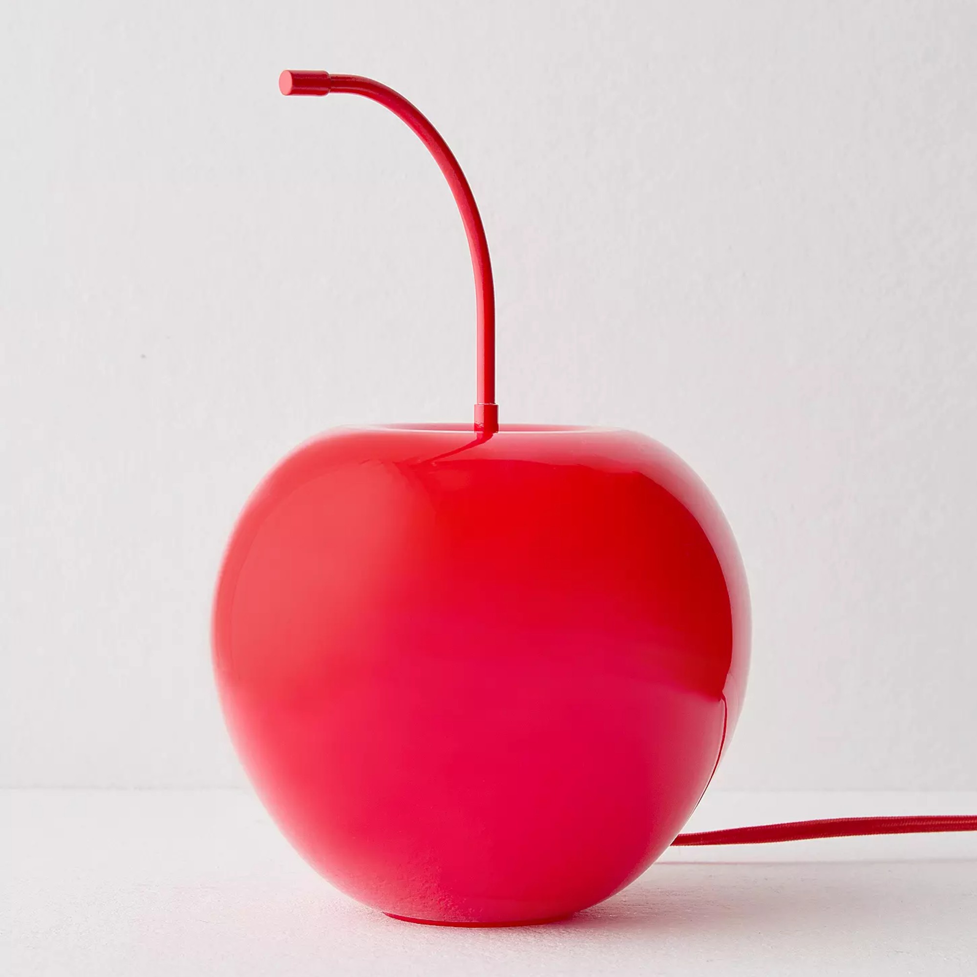 Urban Outfitters Cherry Table Lamp