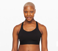 Lululemon Fine Form Bra Medium Support | Was $78 | Now $19 | BETTER THAN HALF PRICE
Powered by soft and supportive Ultralu fabric, this bra's smooth fit is said to provide high coverage and natural shape.