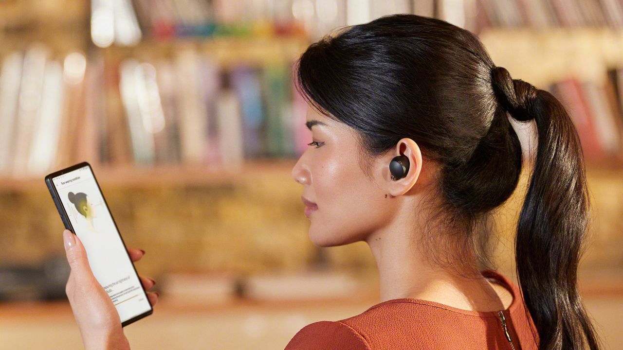 Sony WF-1000XM4 review