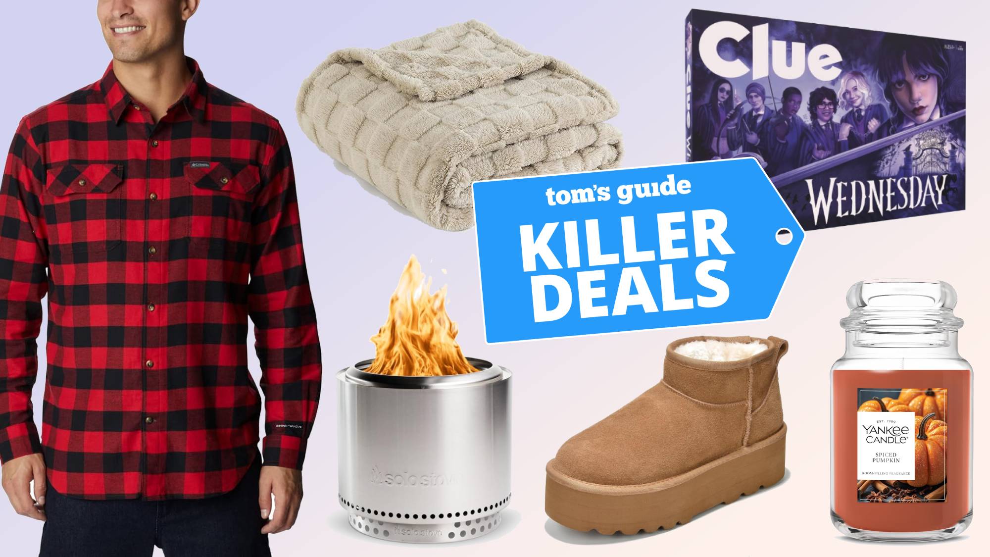 fall deals