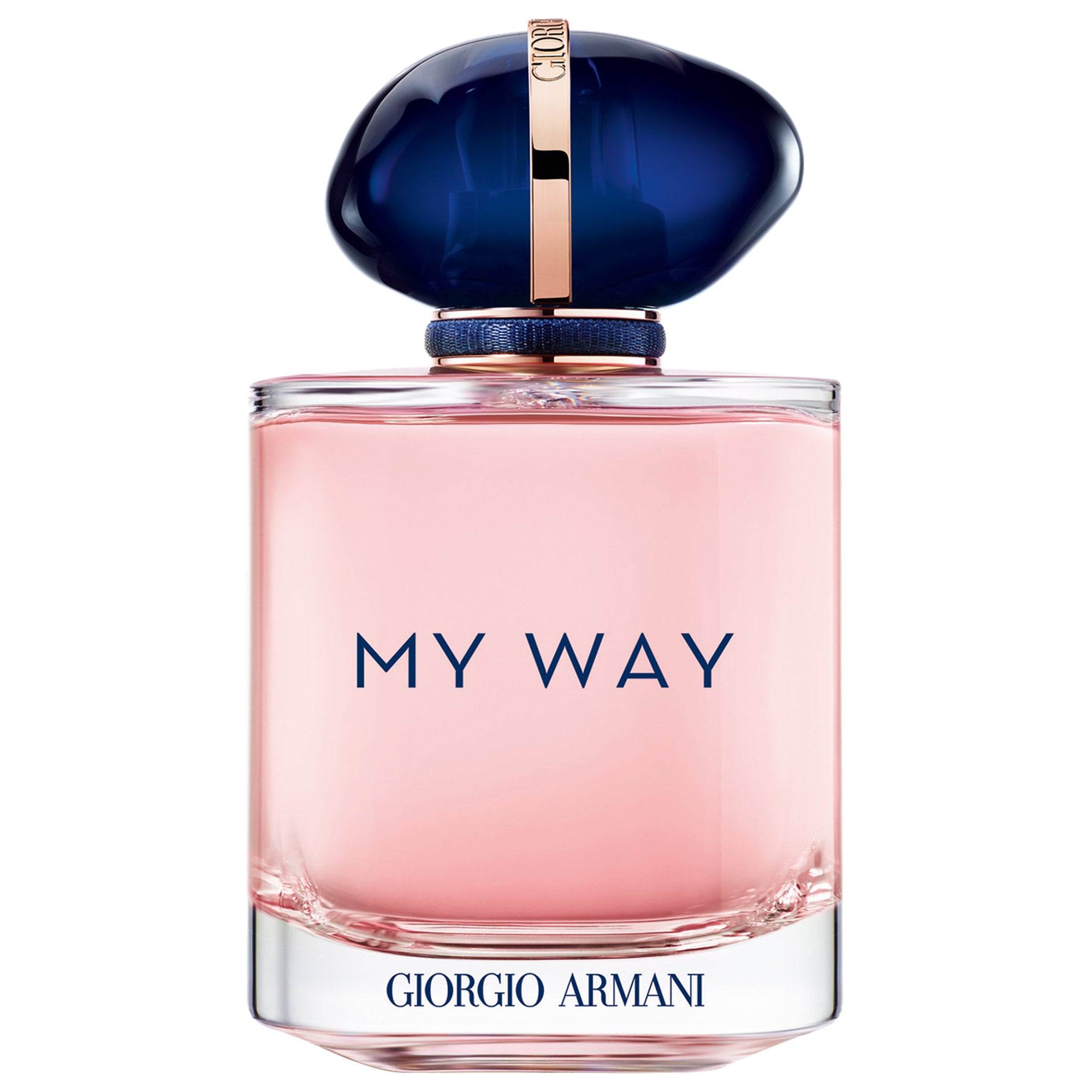 My Way Eau De Parfum With Vanilla 
Orange Blossom and Tuberose