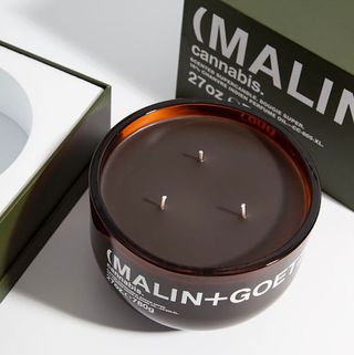 Malin + Goetz cannabis candle