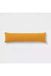 Threshold Lumbar Boucle Color Blocked Decorative Throw Pillow: $35 at Target