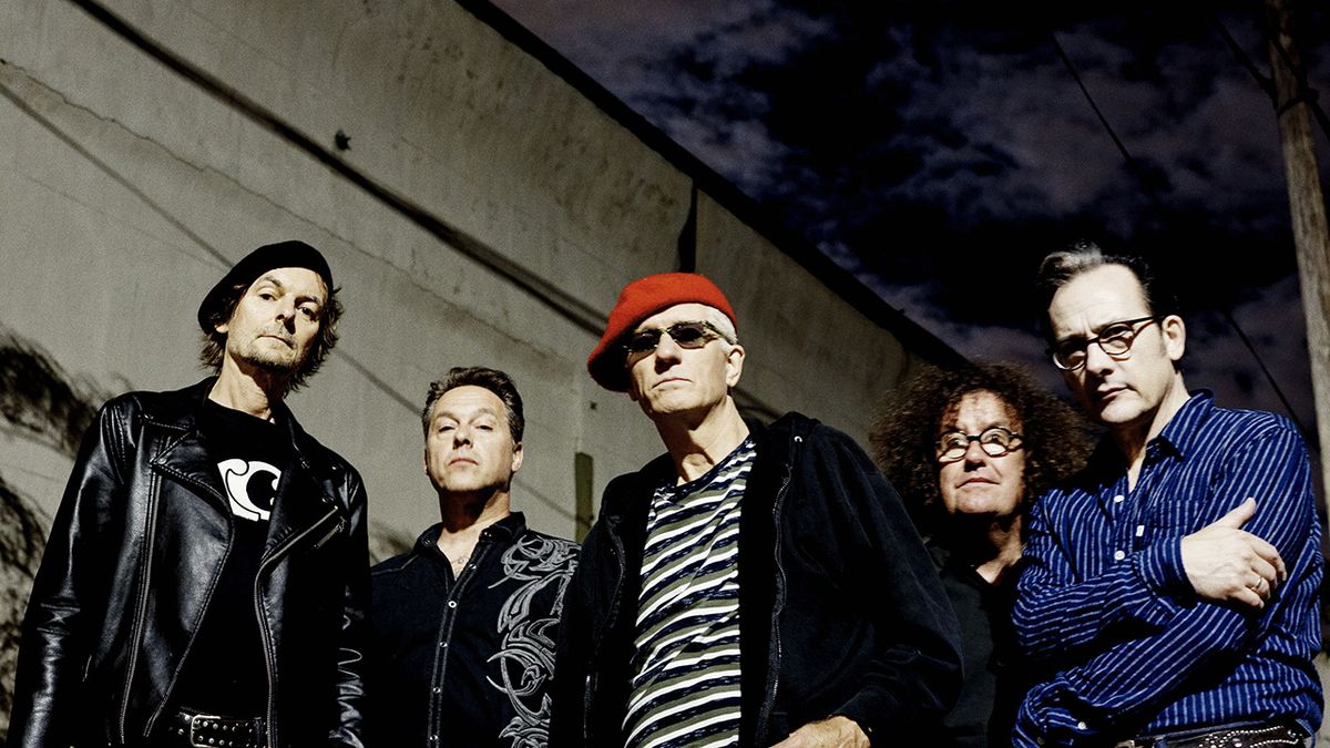 The Damned announce UK tour and celebrate album chart success Louder
