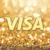 The Gift of freedom: Visa Gift Card