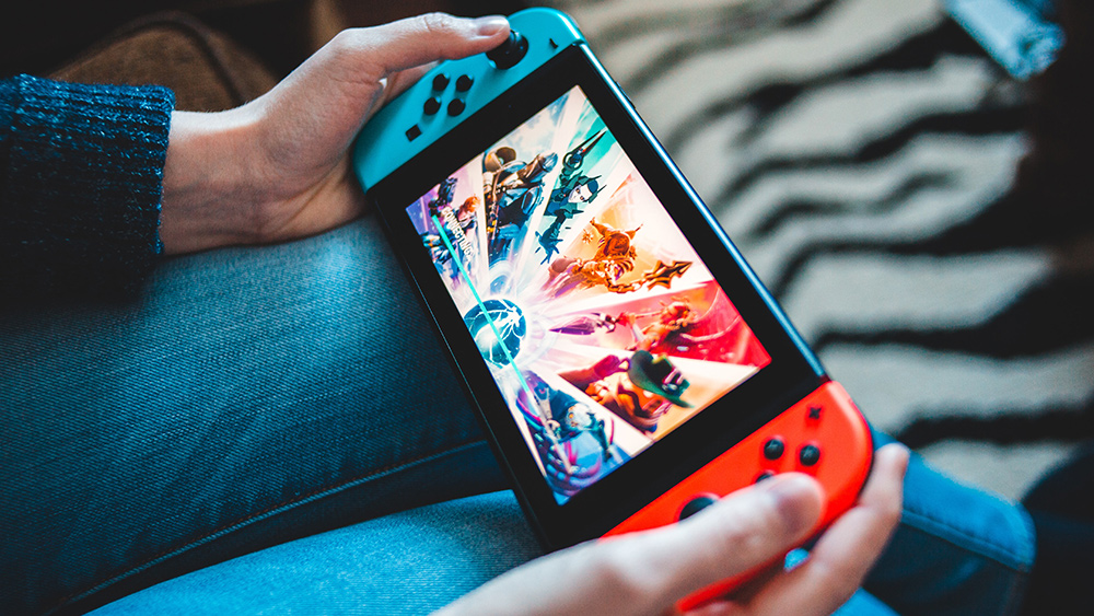 The Best Nintendo Switch Games In 2021 Creative Bloq