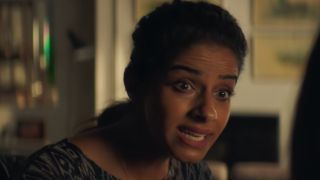 Mandip Gill as Yaz in Doctor Who