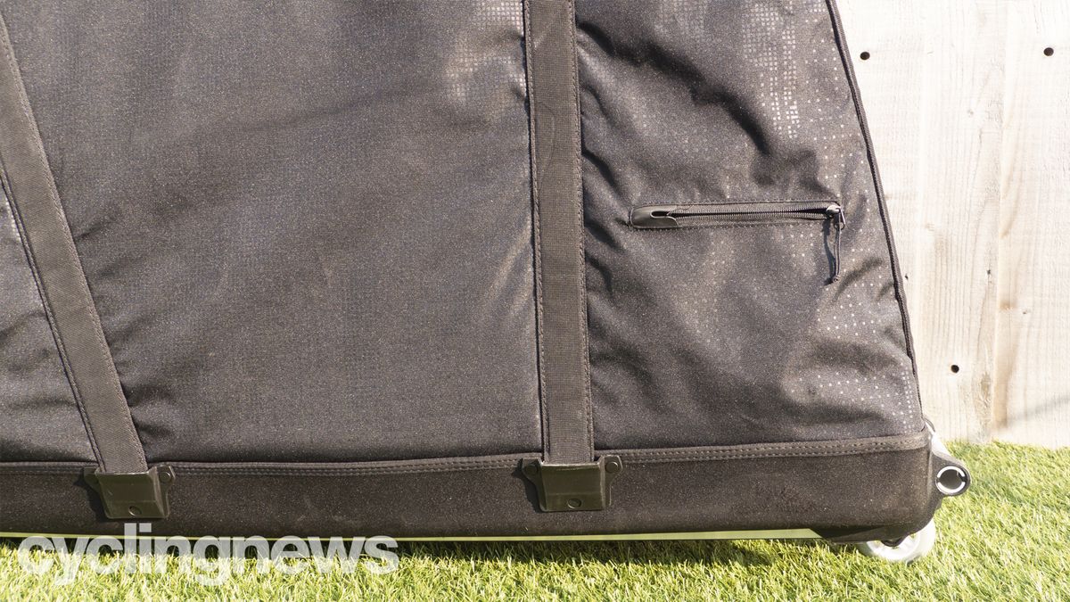 EVOC Road Bike Bag Pro review