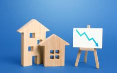 falling home prices