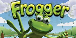 Frogger game