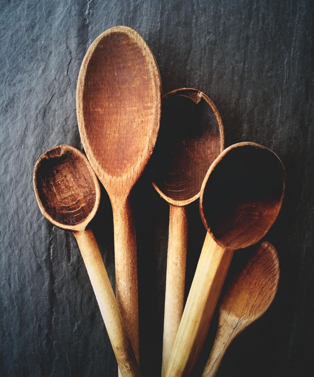 How to clean wooden spoons 3 steps to fresh cookware Homes & Gardens