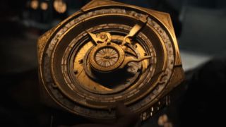 The Antikythera, shown in action in Indiana Jones and the Dial of Destiny.