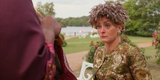 Morgana Robinson as Mrs. Jenkins in The Witches