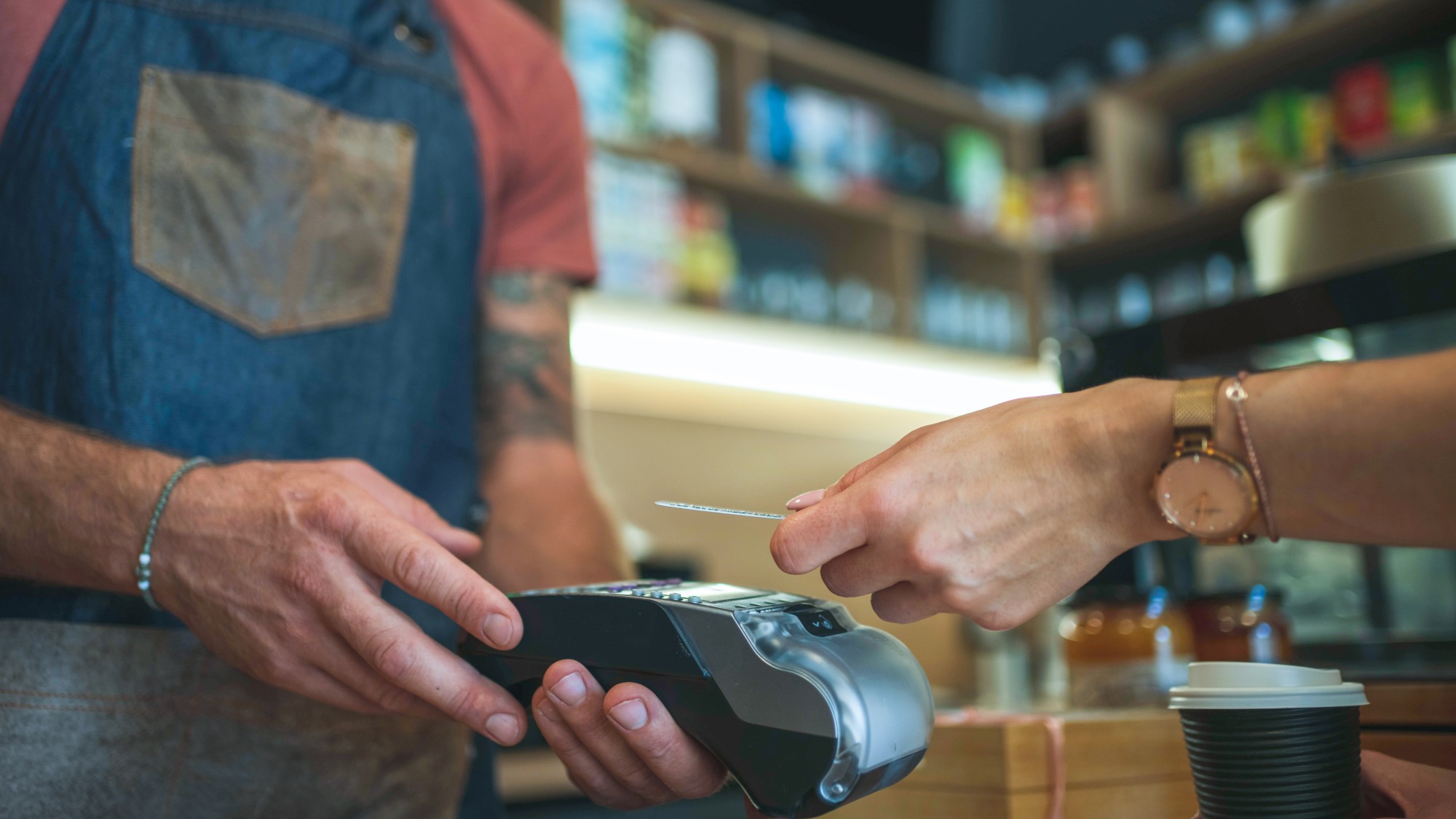 Credit card