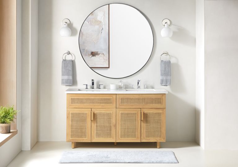 5 bathroom buys from Crate & Barrels’ home reno collection Livingetc