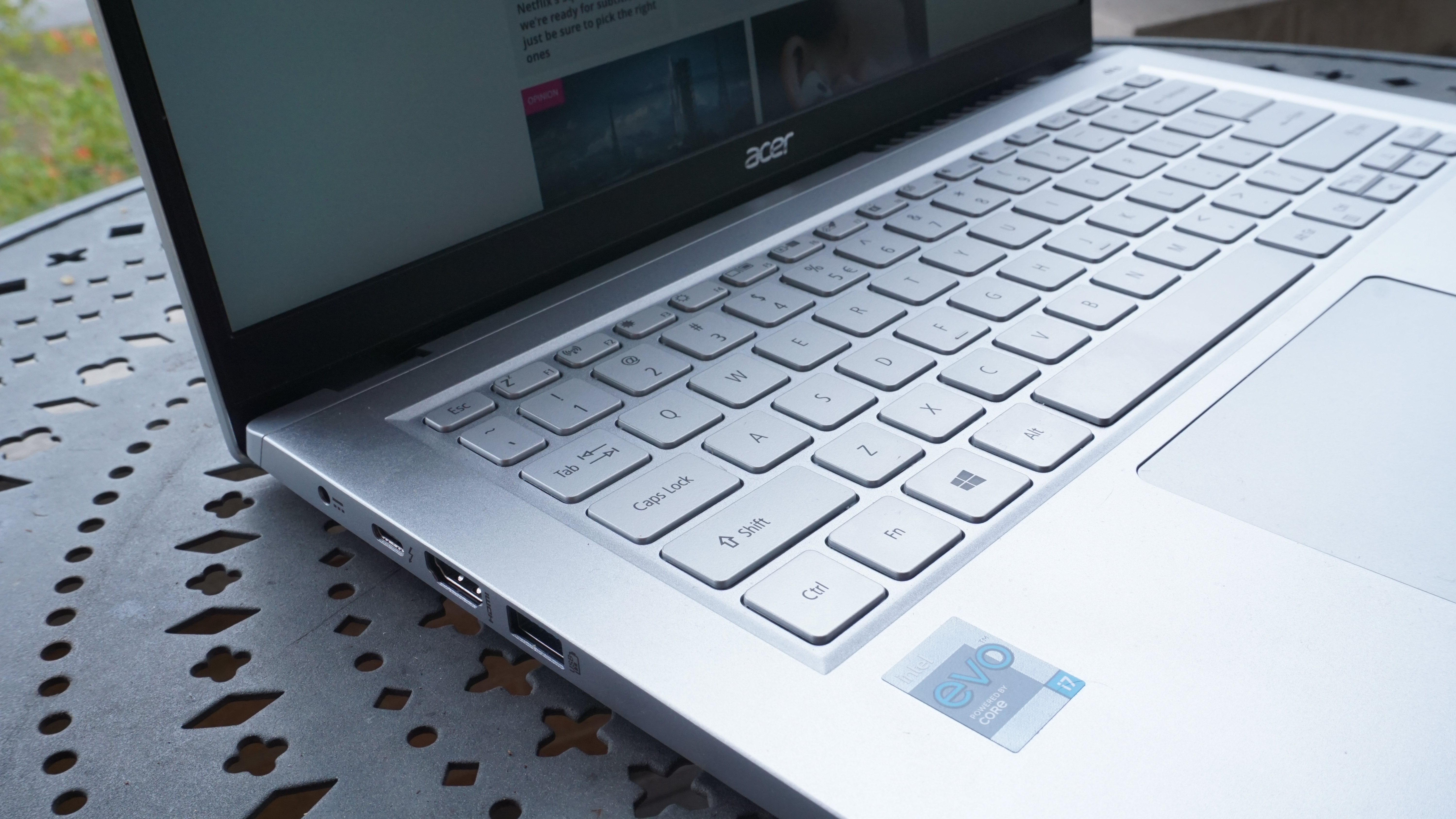 Acer Swift 3 (2021)