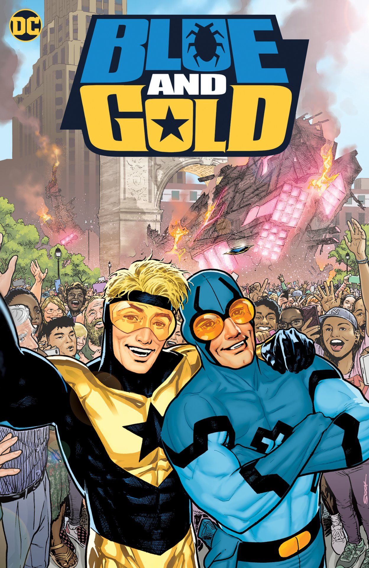 DC August 2022 solicitations