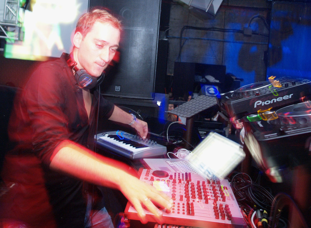 Paul Van Dyk