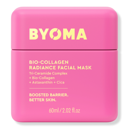 Bio-Collagen Radiance Facial Mask