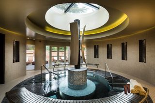 Down Hall Spa, one of the best UK spa breaks