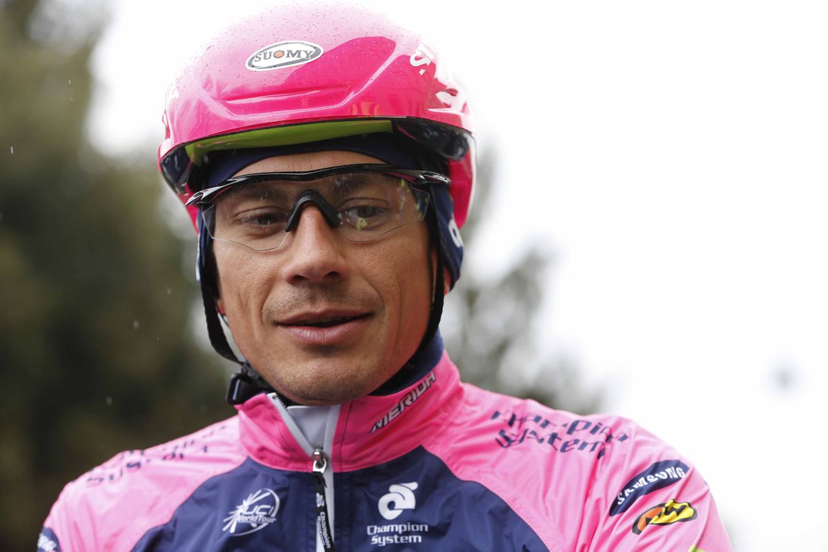 Filippo Pozzato (Lampre-Merida).