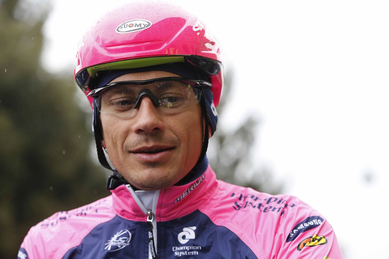 Filippo Pozzato (Lampre-Merida).