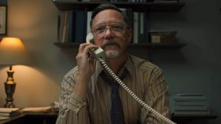 Matthew Lillard at Five Nights at Freddy's