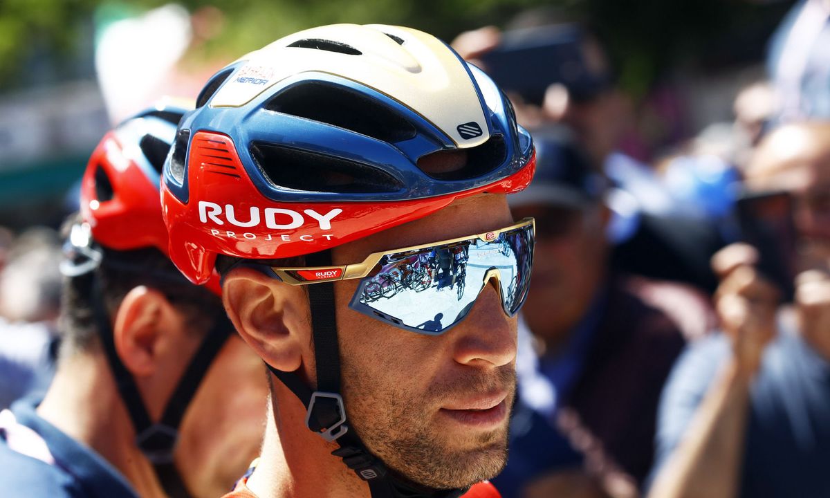 Vincenzo Nibali (Bahrain Merida)