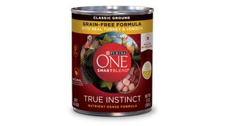 Purina ONE SmartBlend True Instinct Adult Canned Wet Dog Food