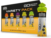 Science In Sport GO Isotonic Energy Gels (7 pack)