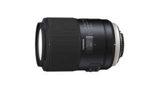 Best lens for food photography: Tamron SP 90mm f/2.8 Di VC USD Macro