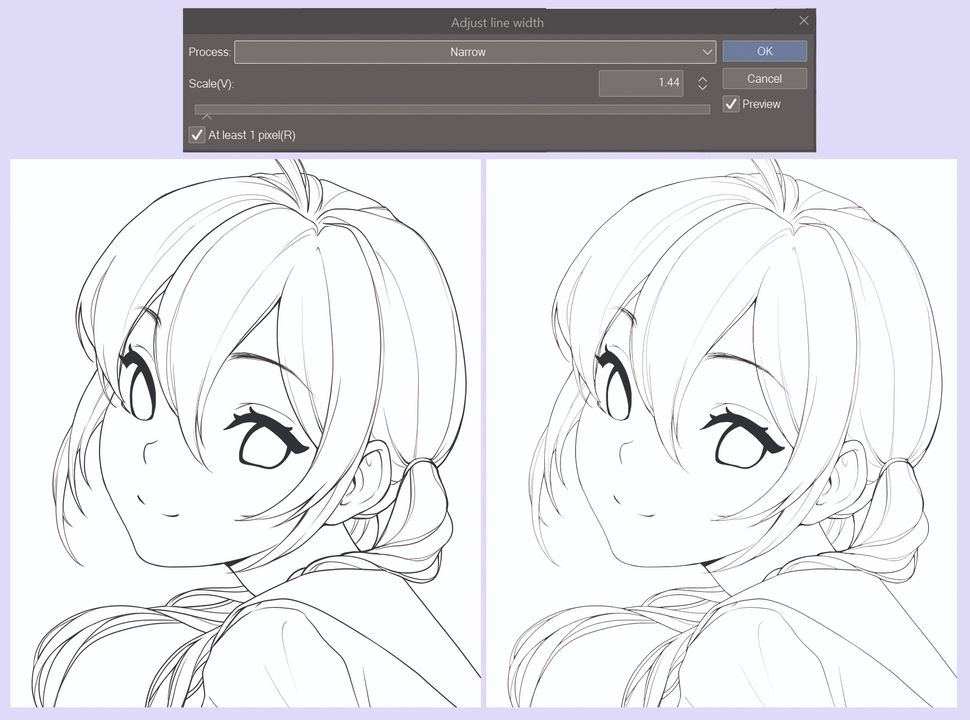 How to draw manga in Clip Studio Paint | Creative Bloq