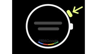 Voici à quoi pourrait ressembler le nouveau Google Assistant sur Pixel Watch