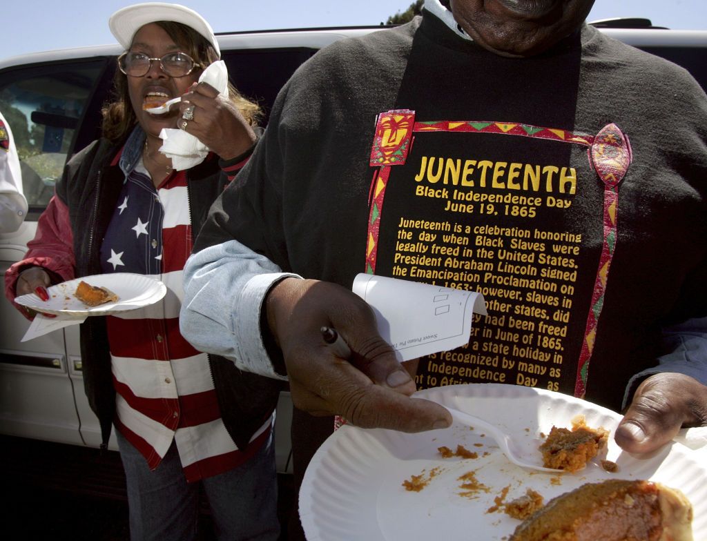 Juneteenth 2004