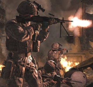 Modern Warfare will boast new multiplayer features, such as customizable player classes andumlockable perks.