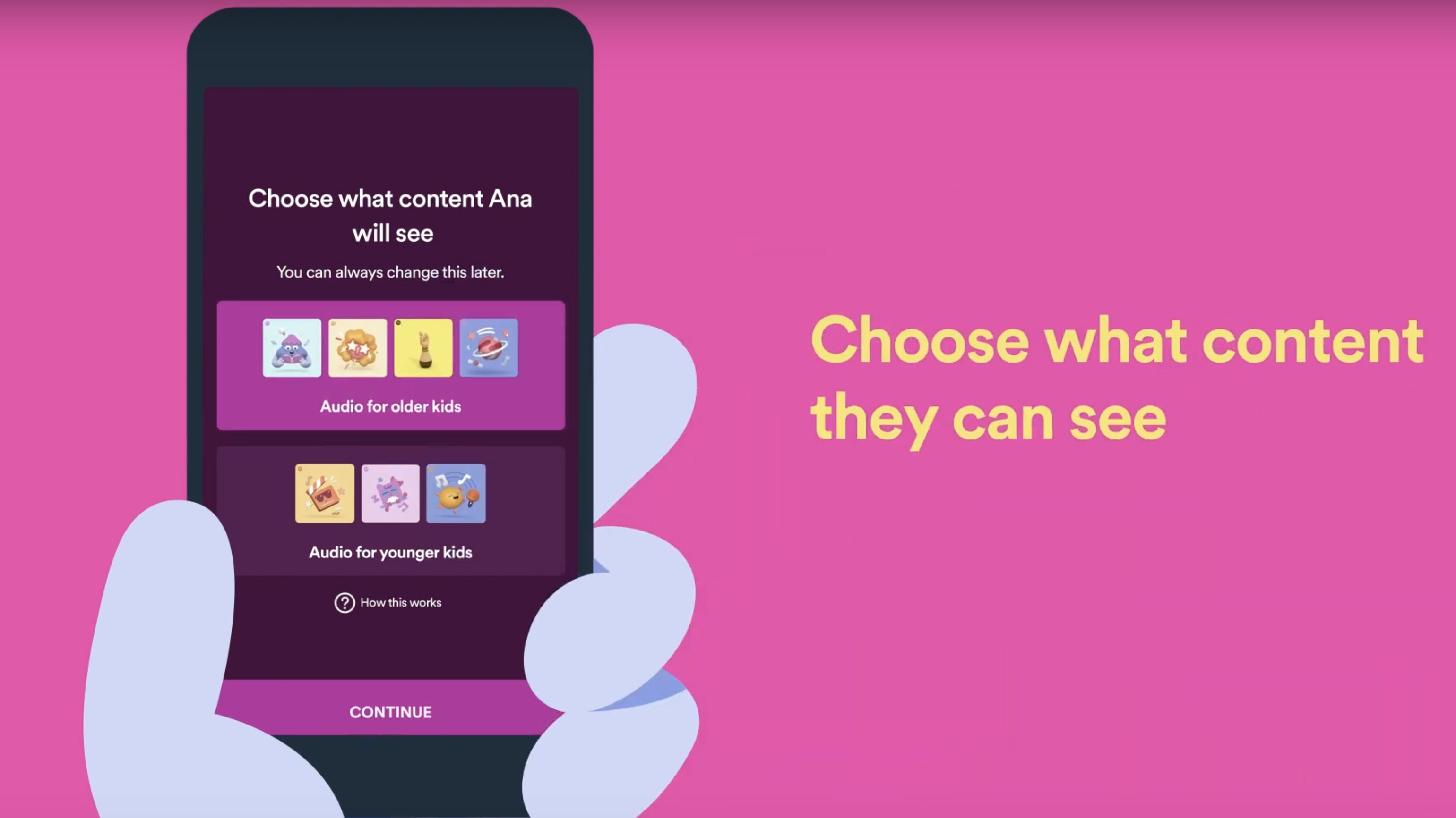 Spotify Kids: what you need to know about the child-friendly music app ...