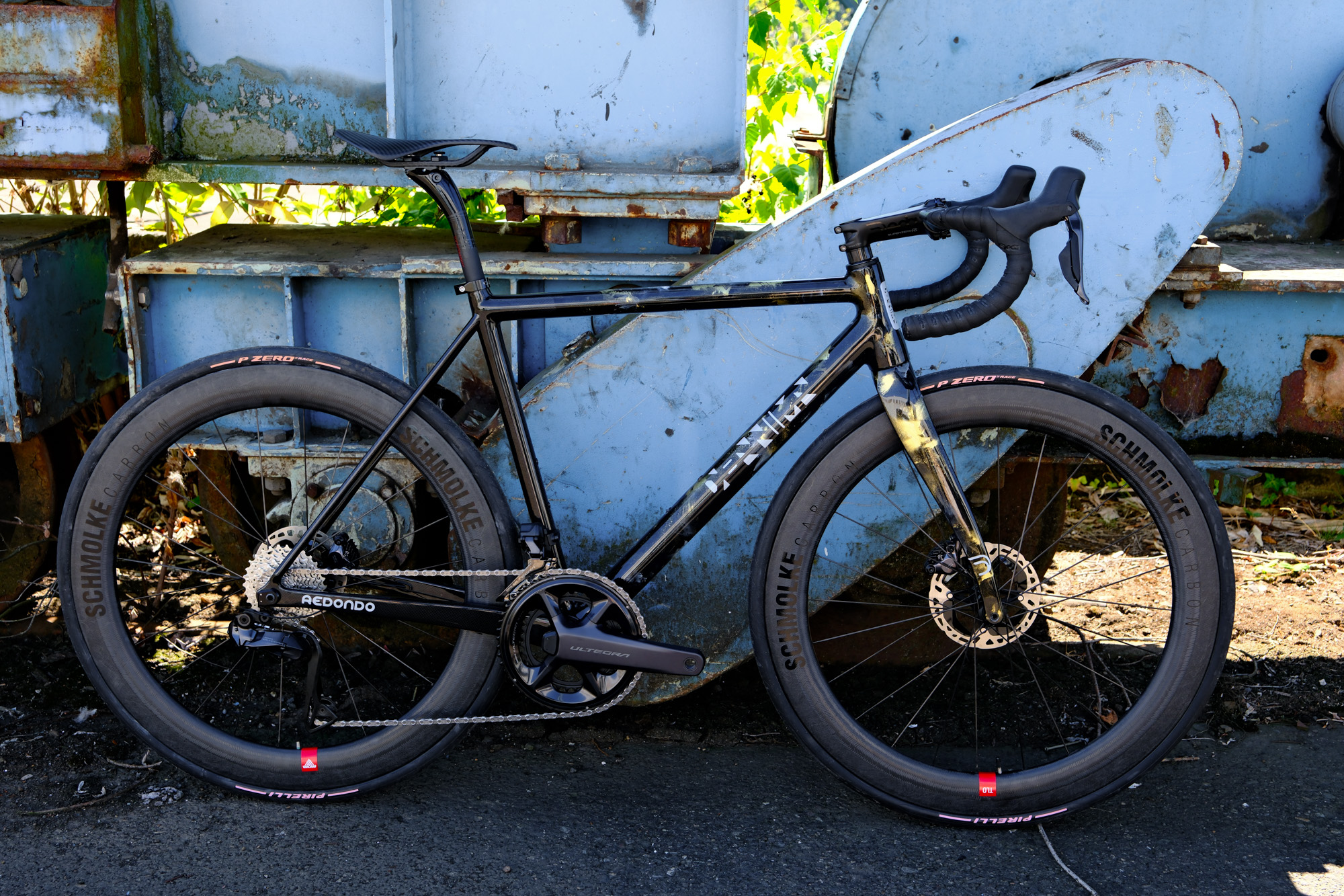 DeAnima showbikes at MADE 2025