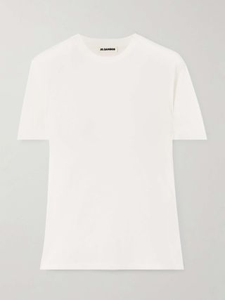 Cotton-Jersey T-Shirt